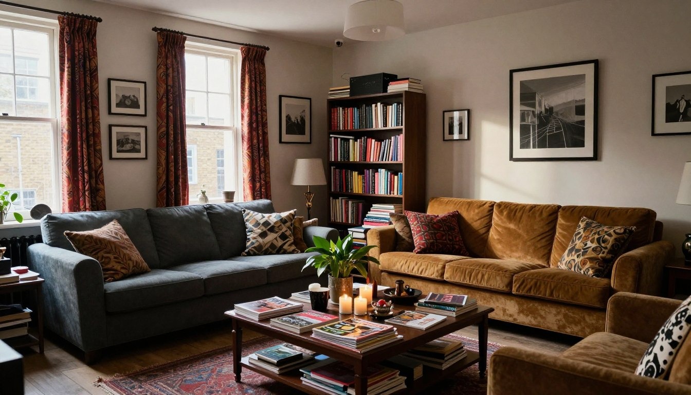 5 Common Interior Design Mistakes London Homeowners Make