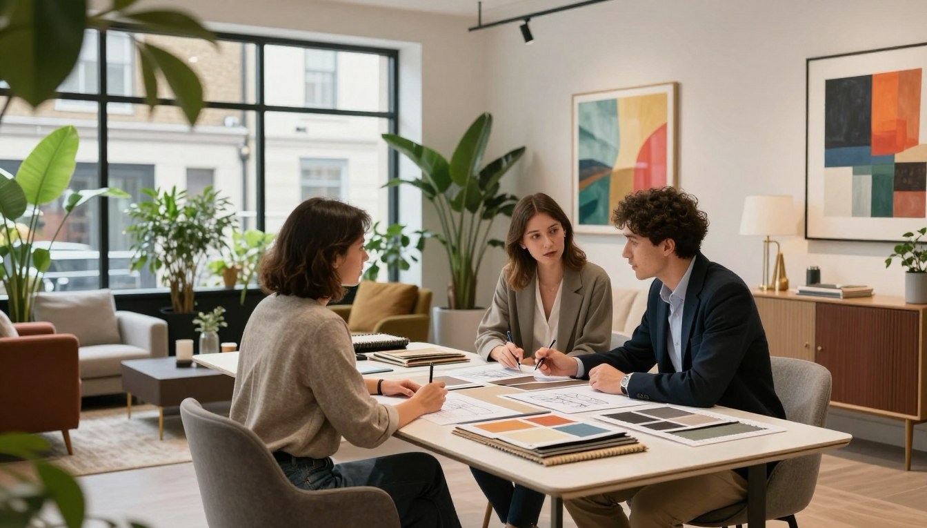 The Complete Guide to Hiring an Interior Designer in London and Essex