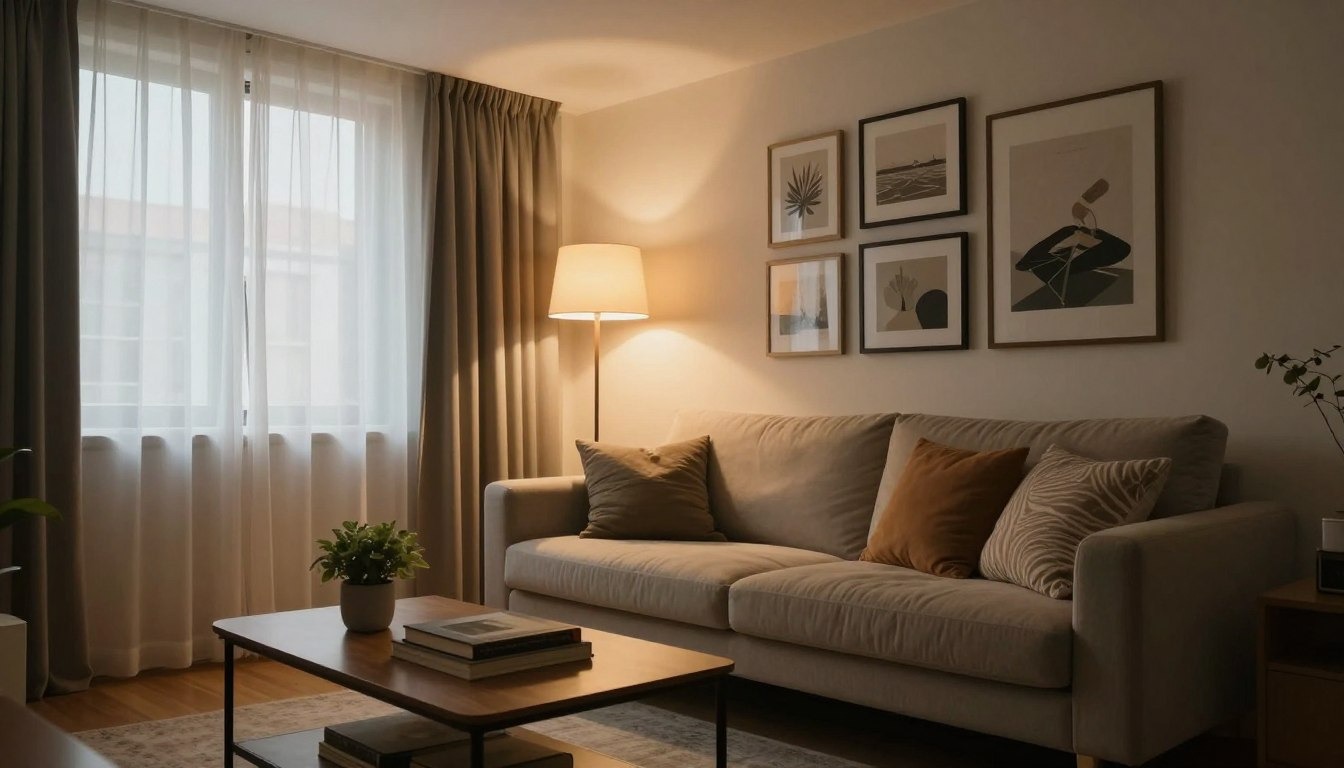 The Role of Ambient, Task, and Accent Lighting